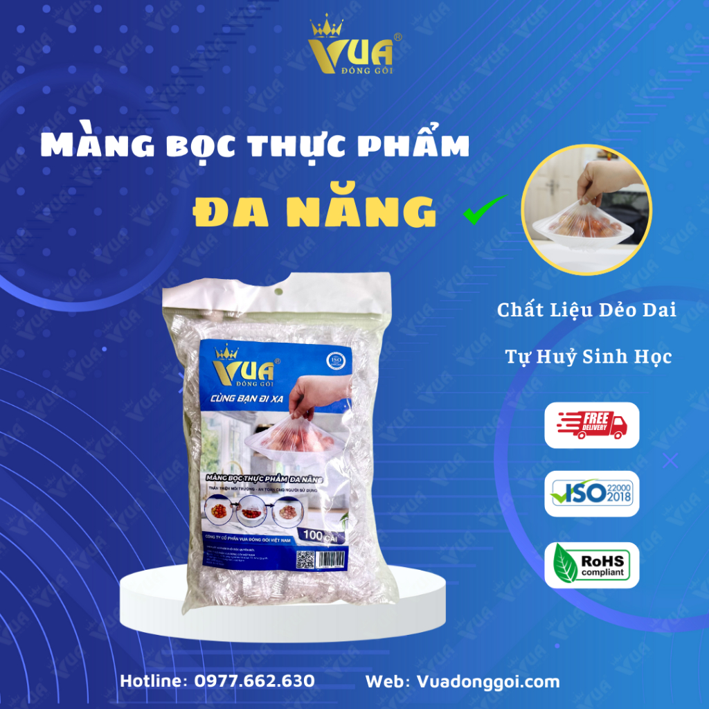 Sản Phẩm Màng Bọc