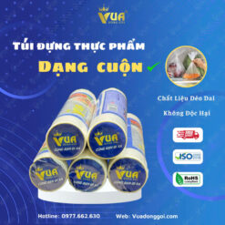 Cuộn Roll Thực Phẩm